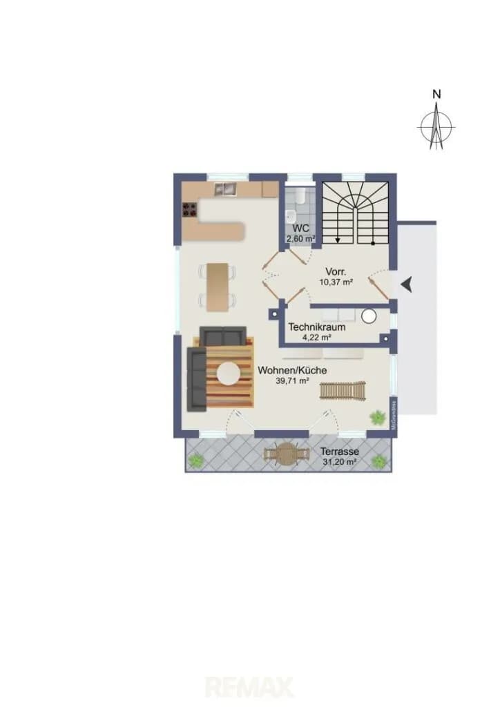 4-Zimmer-Haus kaufen in Leibnitz – 109,67 m², € 439.000 – Bild 20 von 21