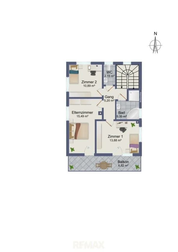 4-Zimmer-Haus kaufen in Leibnitz – 109,67 m², € 439.000 – Bild 21 von 21