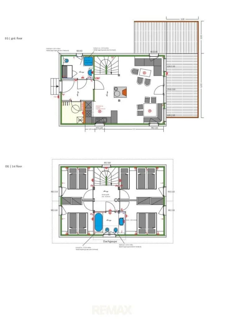 5-Zimmer-Haus kaufen in Wolfsberg – 115 m², € 519.000 – Bild 20 von 20
