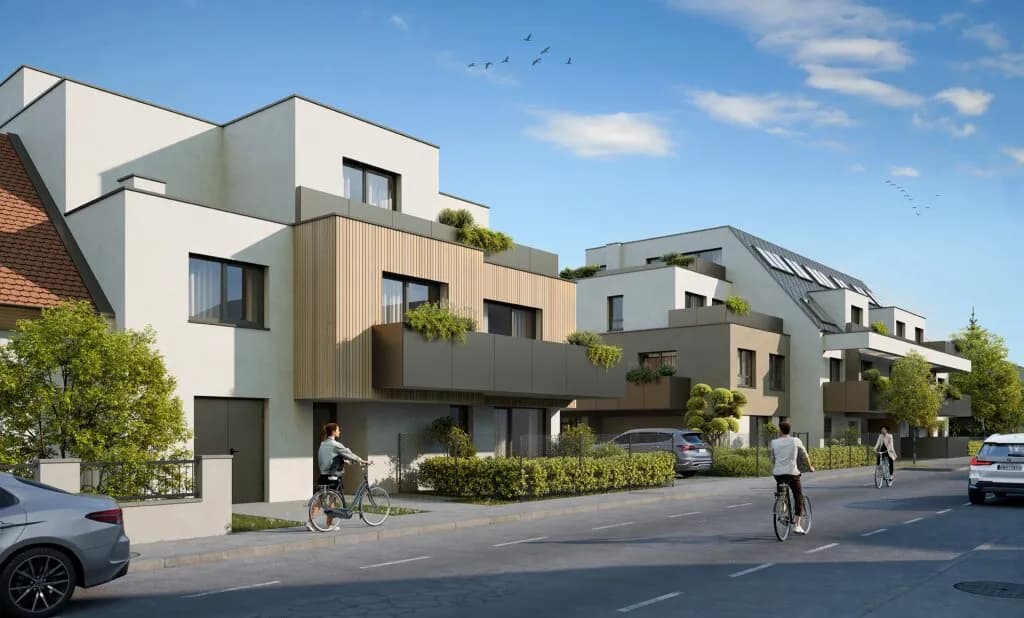 4-Zimmer-Haus kaufen in Wien – 99,15 m², € 699.500 – Bild 2 von 10