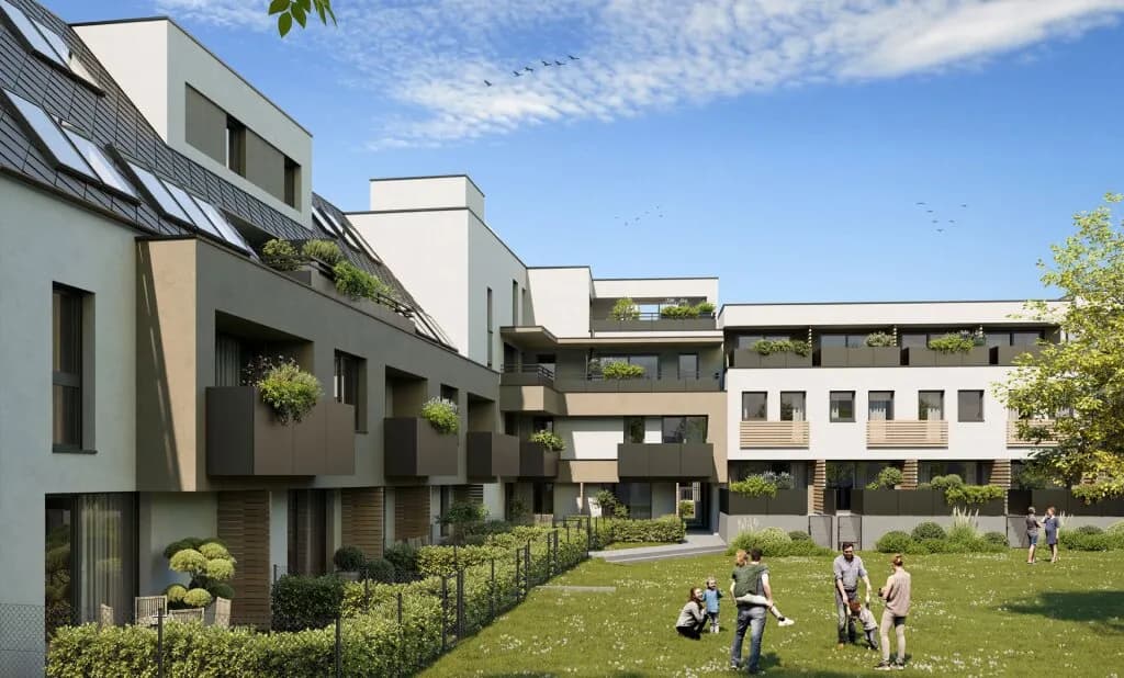 4-Zimmer-Haus kaufen in Wien – 99,15 m², € 699.500 – Bild 4 von 10