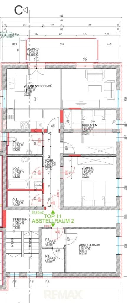 Gewerbeimmobilie kaufen in Leibnitz – 284 m², € 650.000 – Bild 11 von 12