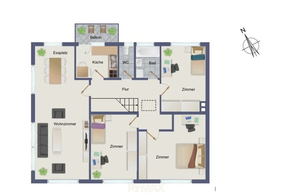 8-Zimmer-Haus kaufen in Graz-Umgebung – 172,37 m², € 289.000 – Bild 27 von 28
