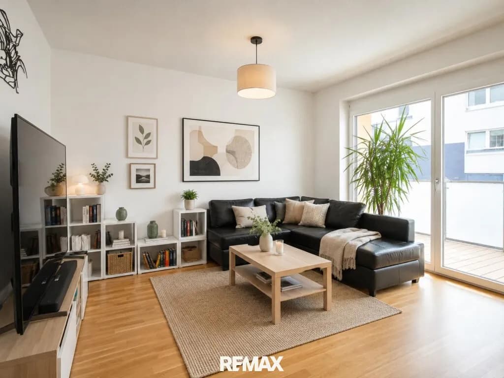 3-Zimmer-Wohnung kaufen in Graz – 72,89 m², € 279.000 – Bild 1 von 22