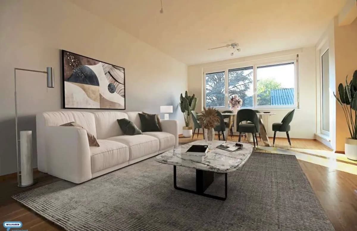 3-Zimmer-Wohnung mieten in Graz – 63 m², € 950 – Bild 3 von 21
