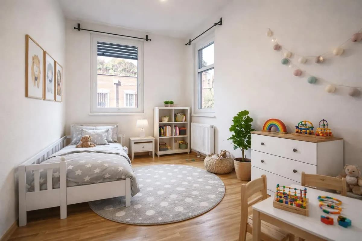 3-Zimmer-Wohnung mieten in Graz – 63 m², € 950 – Bild 9 von 21