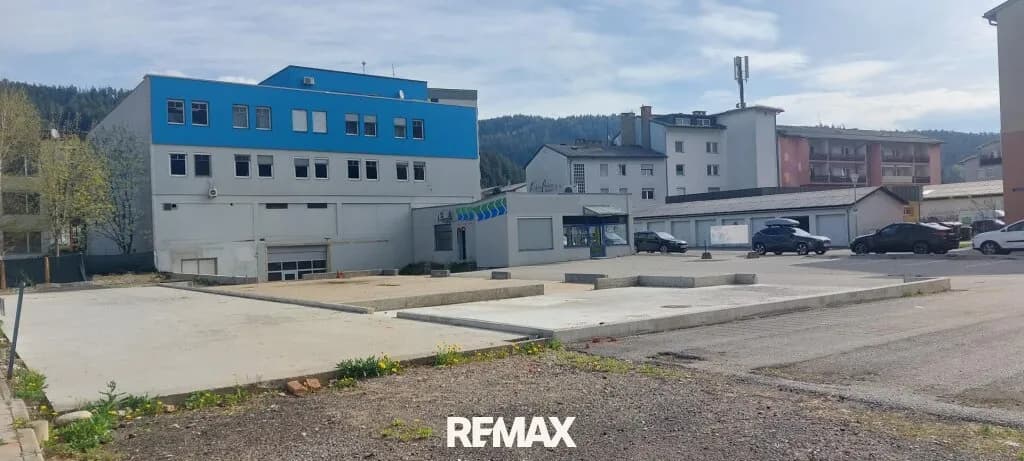 Gewerbeimmobilie mieten in Spittal an der Drau – 1 300 m² – Bild 2 von 8