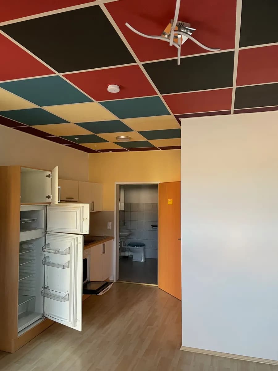 1-Zimmer-Wohnung mieten in Südoststeiermark – 27 m², € 295 – Bild 1 von 6