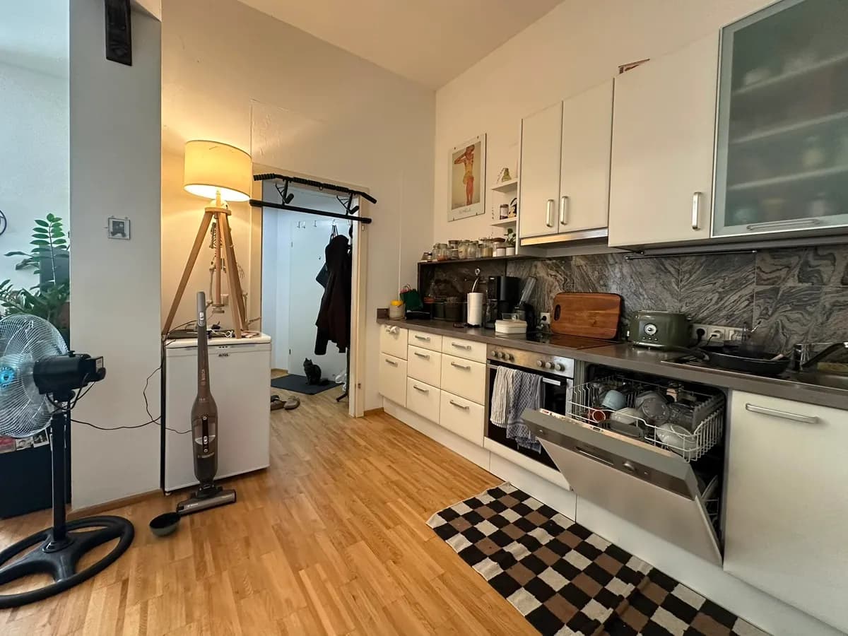 3-Zimmer-Wohnung mieten in Graz – 69 m², € 822 – Bild 1 von 9