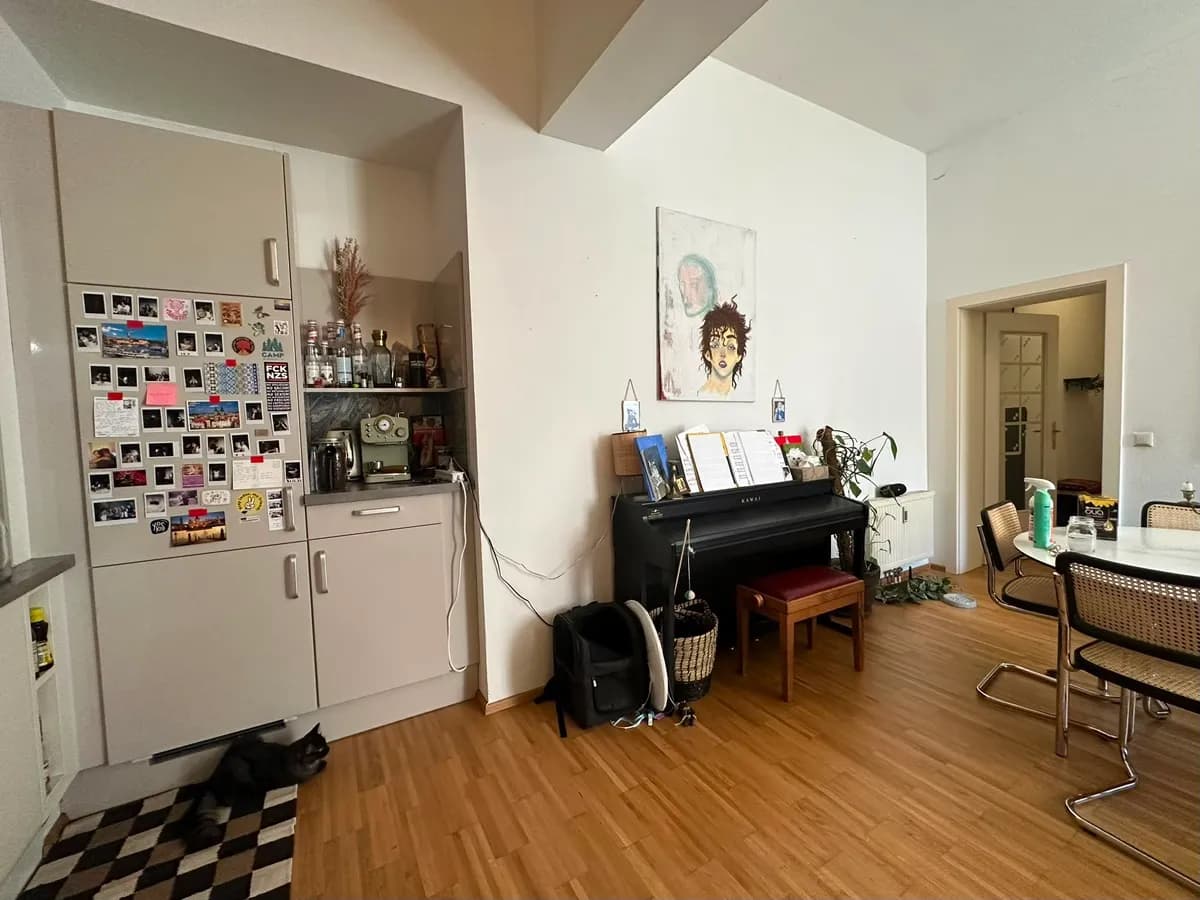 3-Zimmer-Wohnung mieten in Graz – 69 m², € 822 – Bild 2 von 9