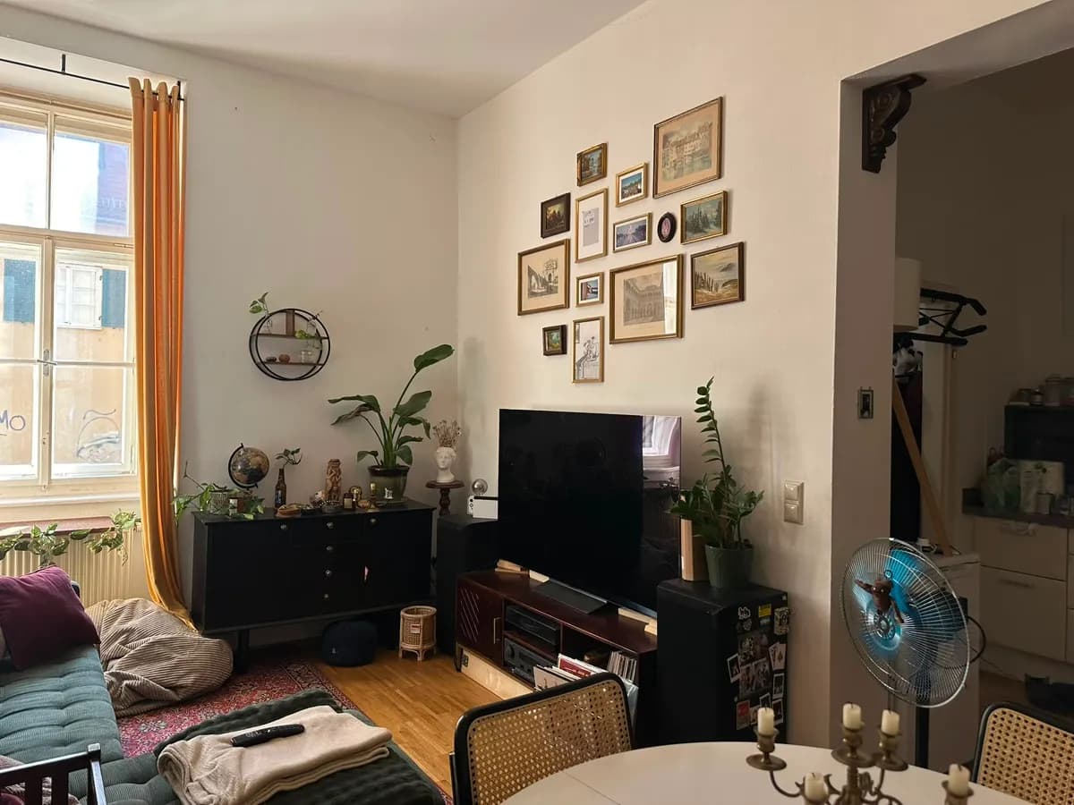 3-Zimmer-Wohnung mieten in Graz – 69 m², € 822 – Bild 3 von 9