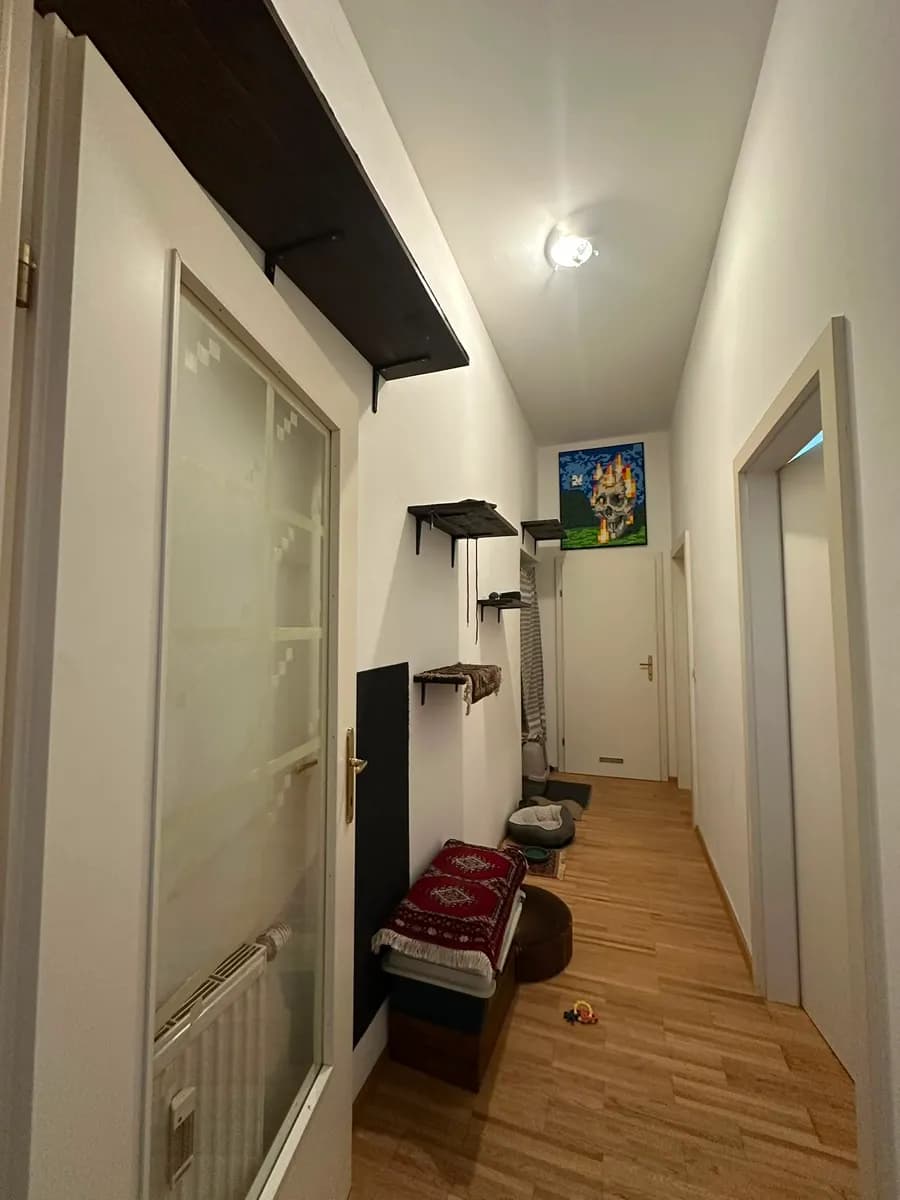 3-Zimmer-Wohnung mieten in Graz – 69 m², € 822 – Bild 5 von 9