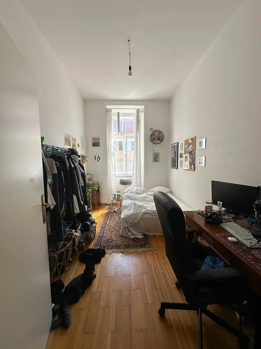 3-Zimmer-Wohnung mieten in Graz – 69 m², € 822 – Bild 6 von 9