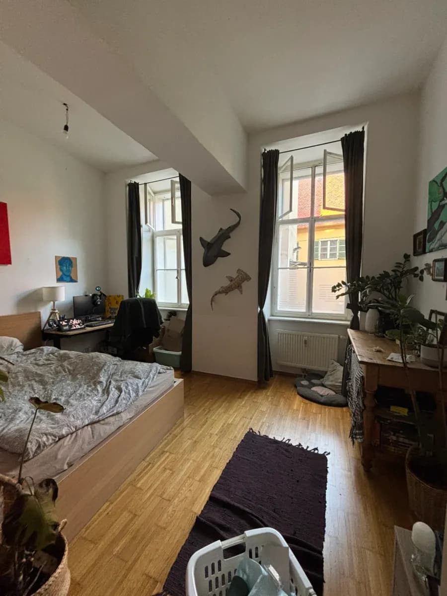 3-Zimmer-Wohnung mieten in Graz – 69 m², € 822 – Bild 8 von 9