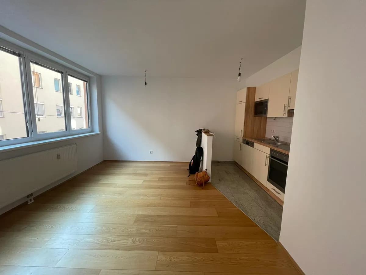 2-Zimmer-Wohnung mieten in Wien – 43 m², € 890