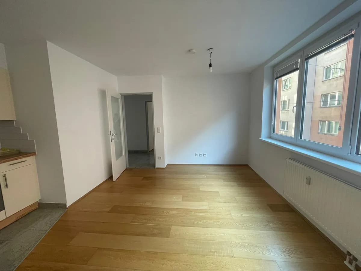 2-Zimmer-Wohnung mieten in Wien – 43 m², € 890 – Bild 2 von 9
