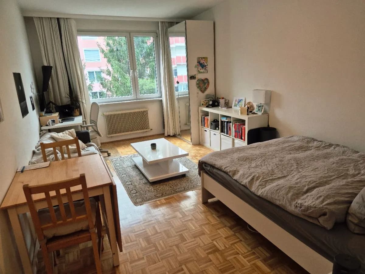 1-Zimmer-Wohnung mieten in Salzburg Stadt – 28 m², € 750 – Bild 2 von 11
