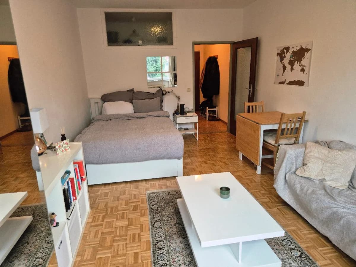 1-Zimmer-Wohnung mieten in Salzburg Stadt – 28 m², € 750 – Bild 3 von 11