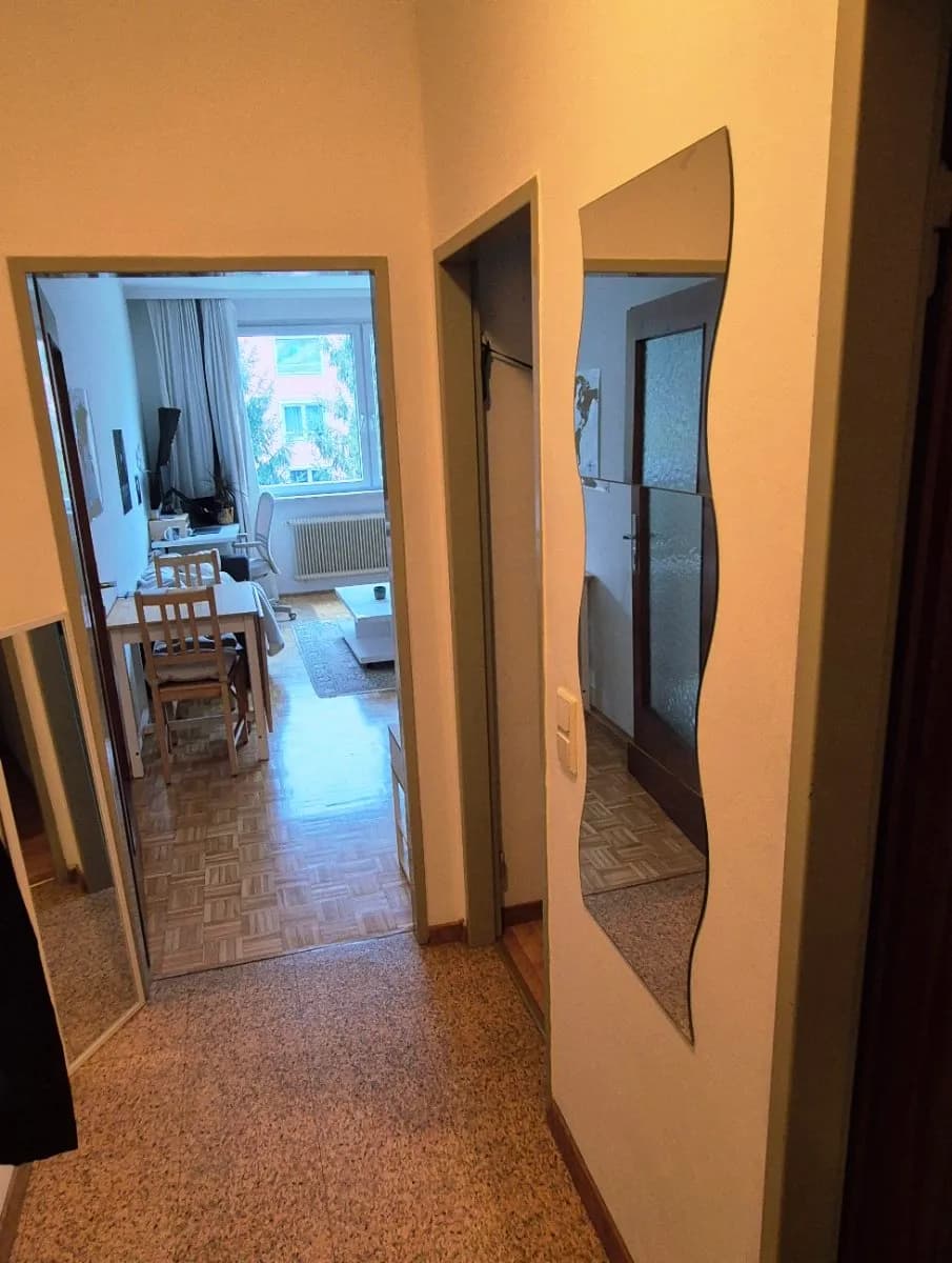 1-Zimmer-Wohnung mieten in Salzburg Stadt – 28 m², € 750 – Bild 4 von 11