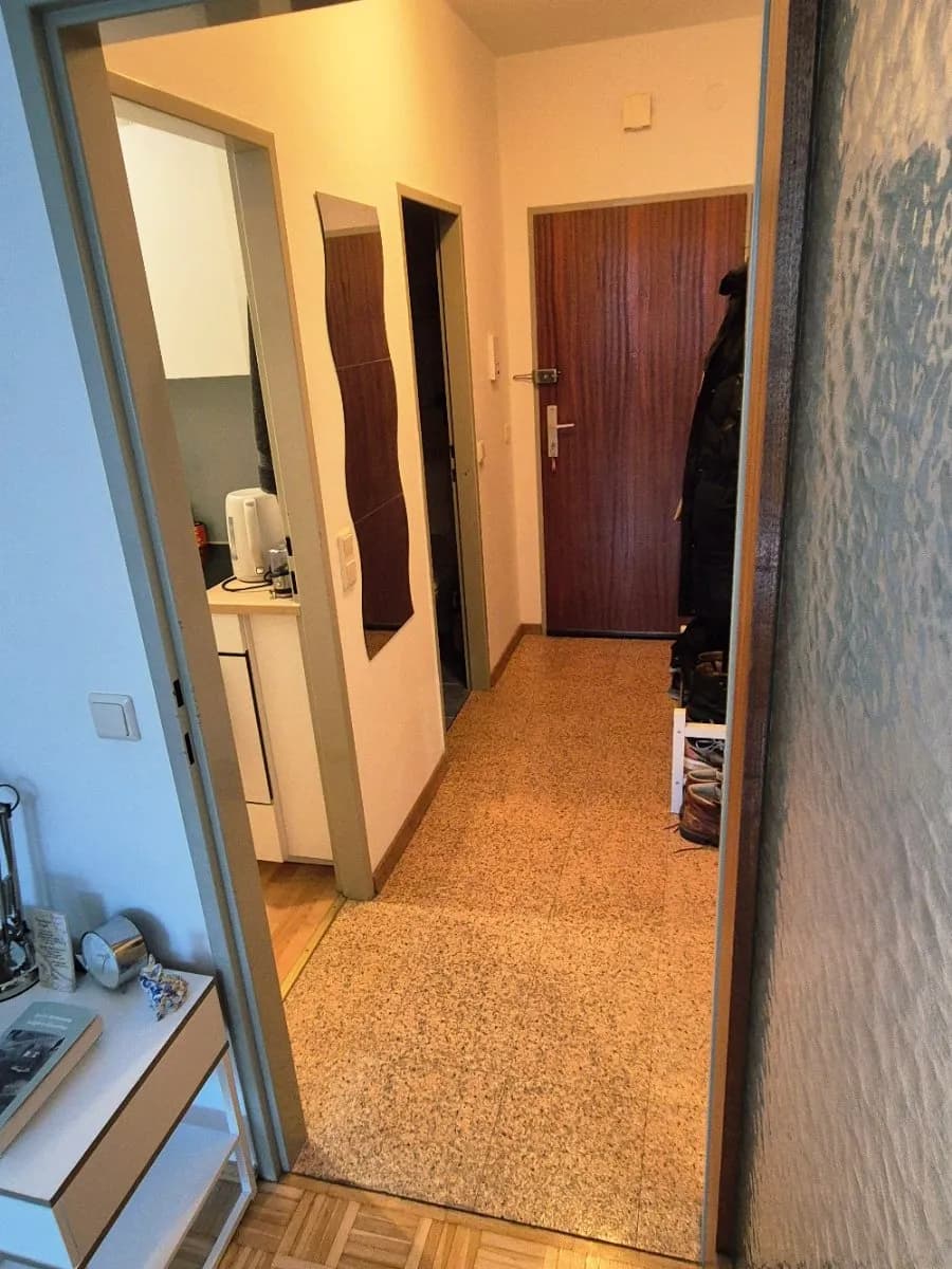1-Zimmer-Wohnung mieten in Salzburg Stadt – 28 m², € 750 – Bild 5 von 11