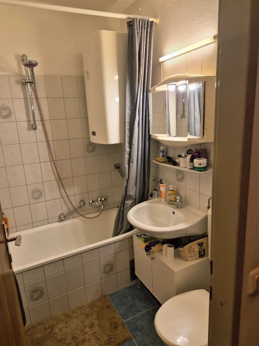 1-Zimmer-Wohnung mieten in Salzburg Stadt – 28 m², € 750 – Bild 6 von 11