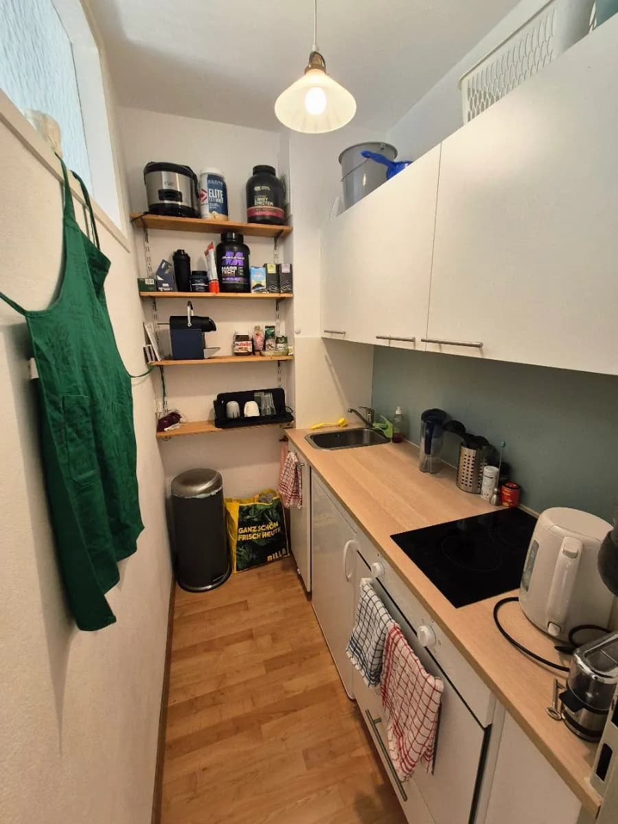 1-Zimmer-Wohnung mieten in Salzburg Stadt – 28 m², € 750 – Bild 7 von 11