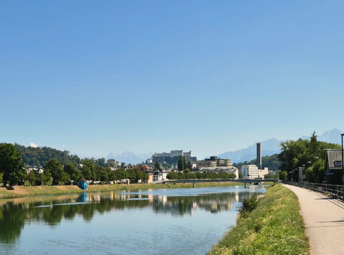 1-Zimmer-Wohnung mieten in Salzburg Stadt – 28 m², € 750 – Bild 10 von 11
