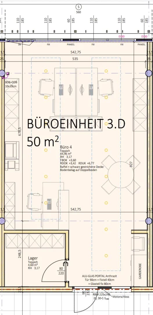 Gewerbeimmobilie mieten in Steyr-Land – 50 m², € 700 – Bild 5 von 5