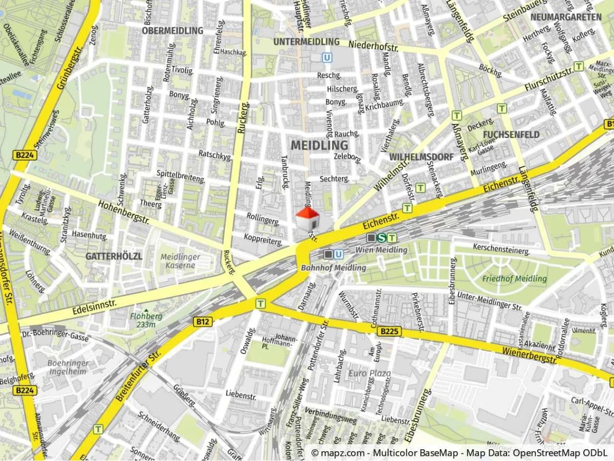 Gewerbeimmobilie mieten in Wien – 261 m², € 1.930 – Bild 6 von 6