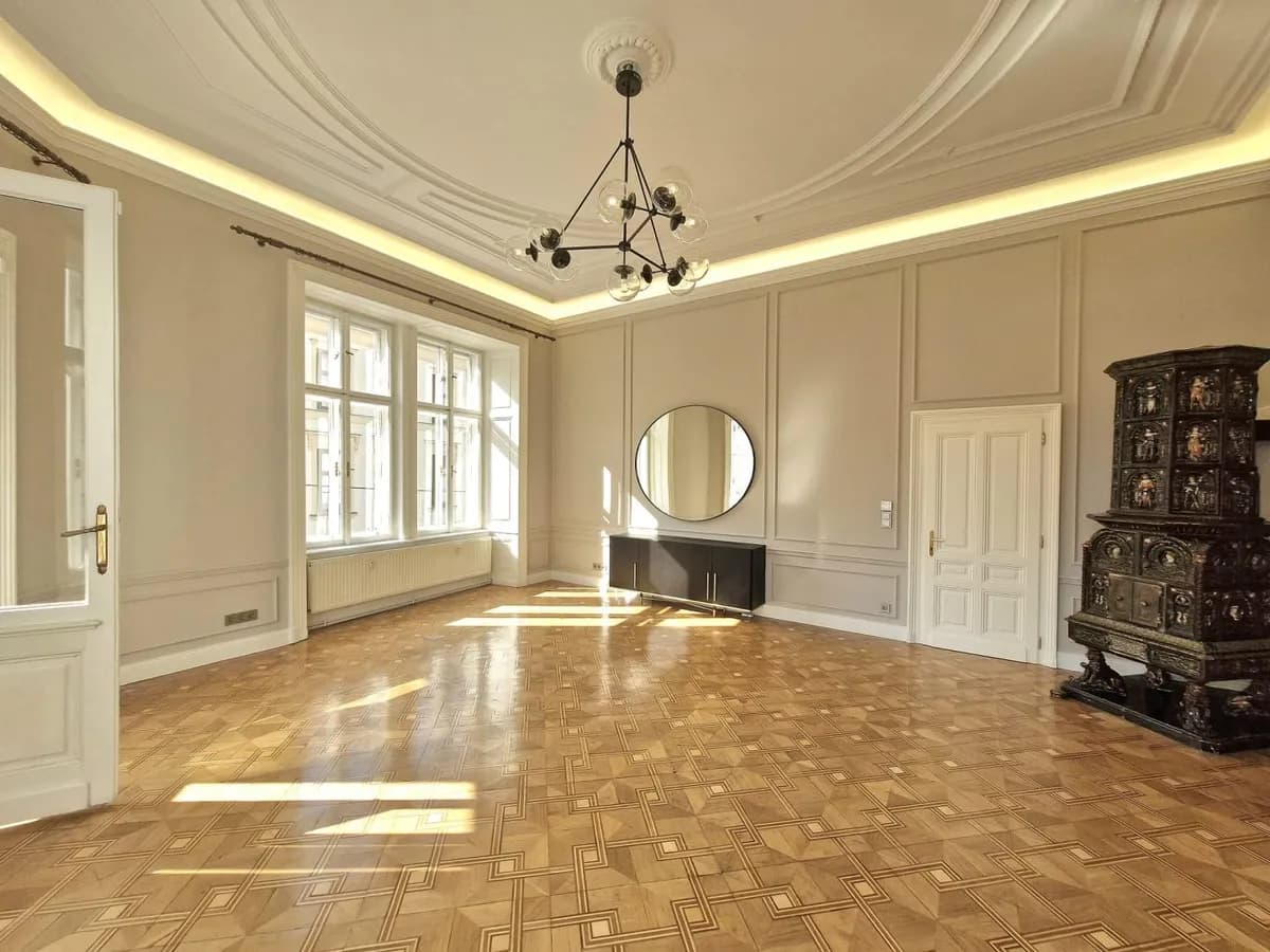 10-Zimmer-Wohnung mieten in Graz – 335 m², € 8.467 – Bild 8 von 19