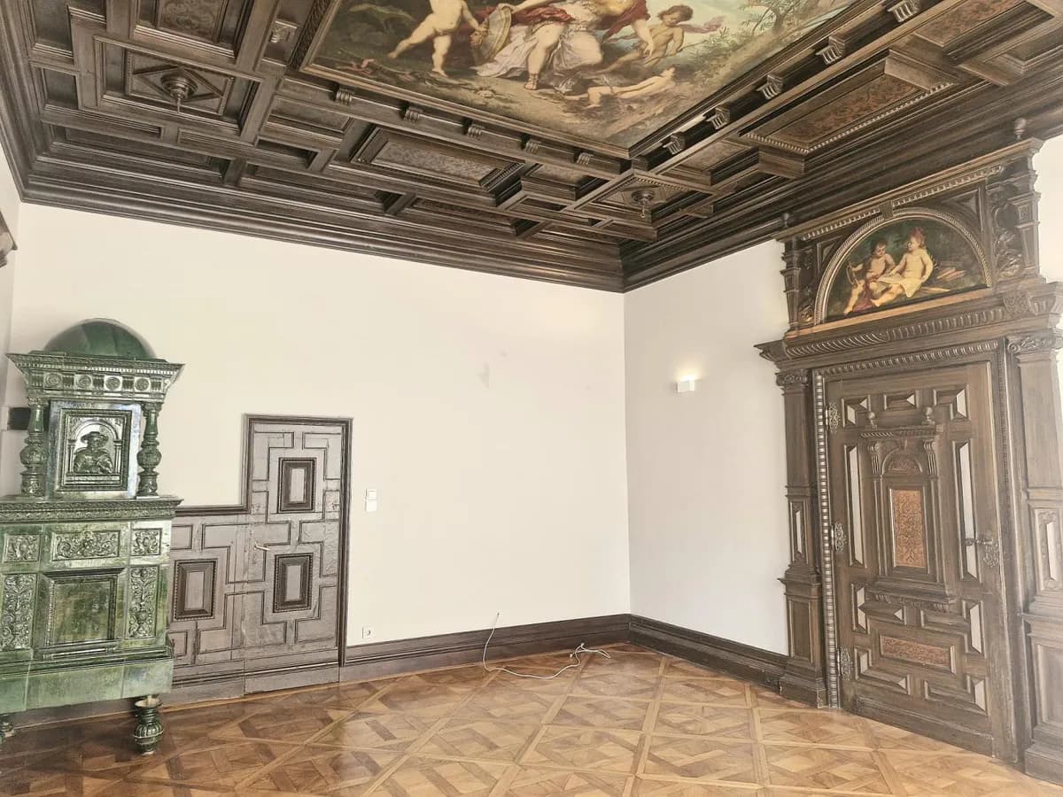 10-Zimmer-Wohnung mieten in Graz – 335 m², € 8.467 – Bild 12 von 19