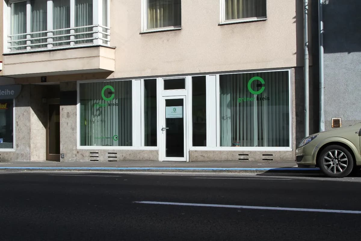 4-Zimmer-Gewerbeimmobilie mieten in Linz – 82 m², € 1.496