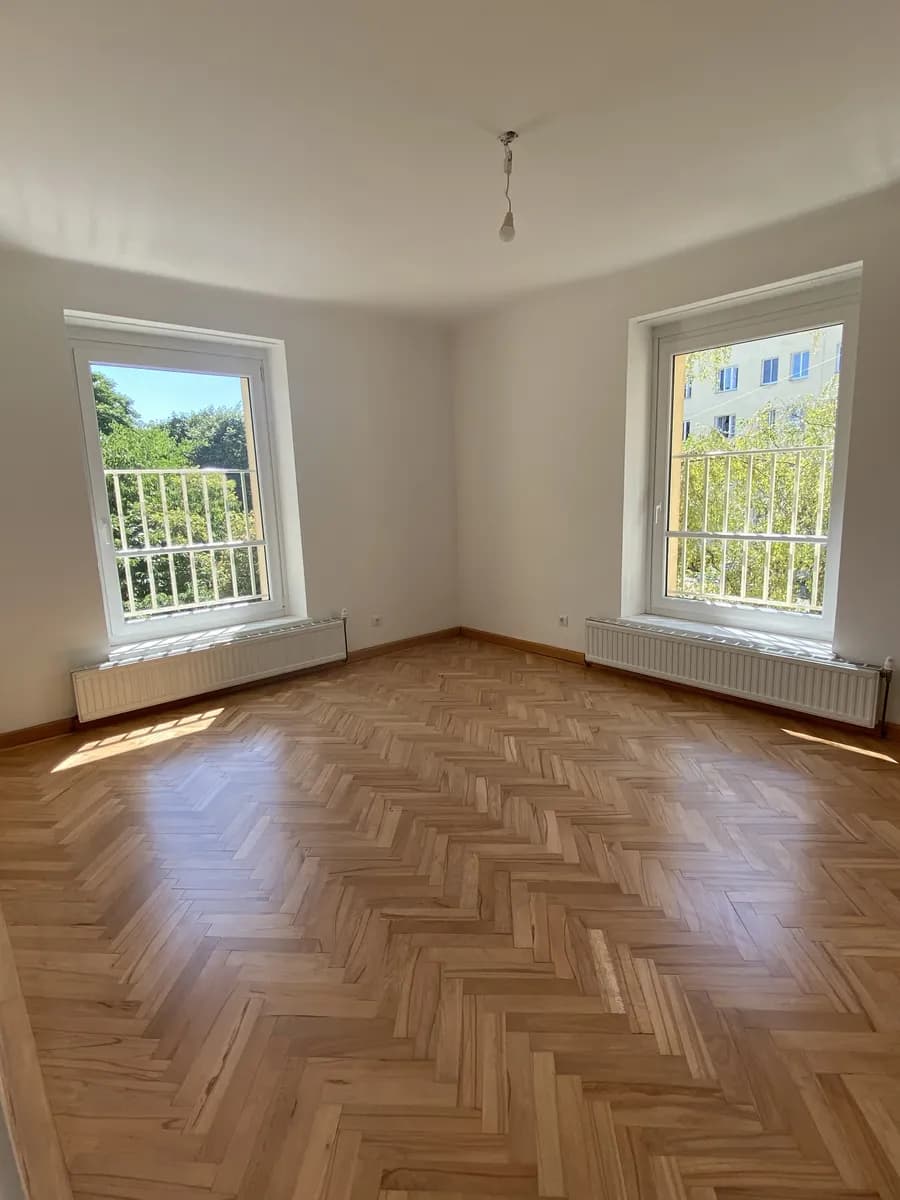3-Zimmer-Wohnung mieten in Wien – 70 m², € 1.585