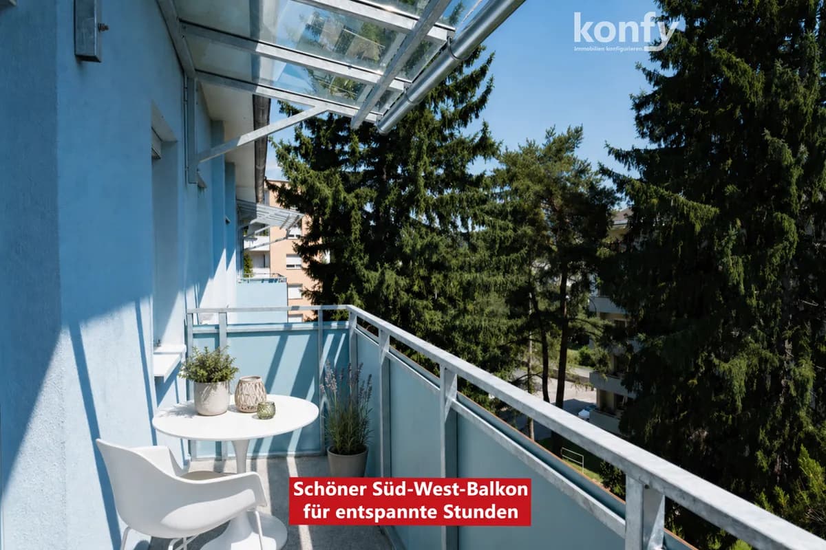 3-Zimmer-Wohnung kaufen in Graz – 53 m², € 229.920 – Bild 5 von 6