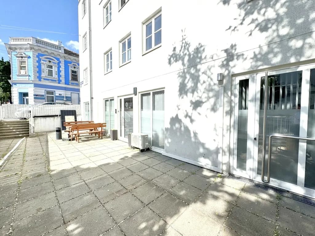 4-Zimmer-Gewerbeimmobilie mieten in Wien – 175 m², € 1.990