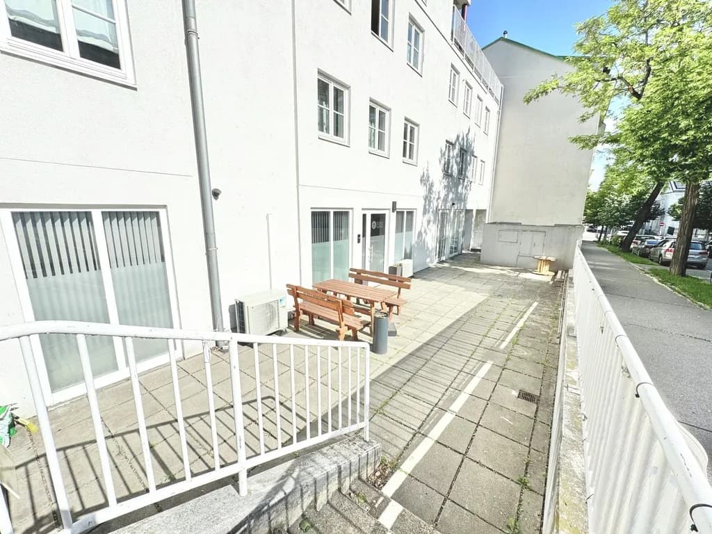 4-Zimmer-Gewerbeimmobilie mieten in Wien – 175 m², € 1.990 – Bild 2 von 17