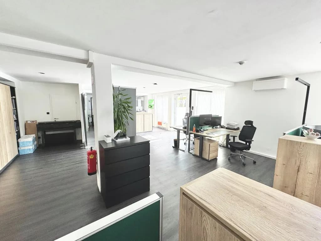 4-Zimmer-Gewerbeimmobilie mieten in Wien – 175 m², € 1.990 – Bild 7 von 17