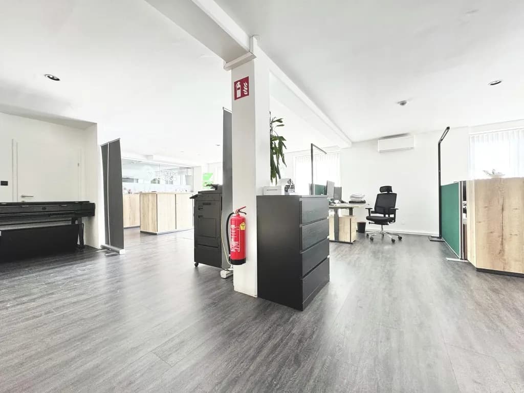 4-Zimmer-Gewerbeimmobilie mieten in Wien – 175 m², € 1.990 – Bild 8 von 17