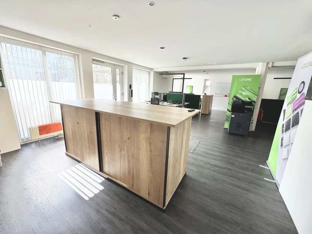 4-Zimmer-Gewerbeimmobilie mieten in Wien – 175 m², € 1.990 – Bild 9 von 17