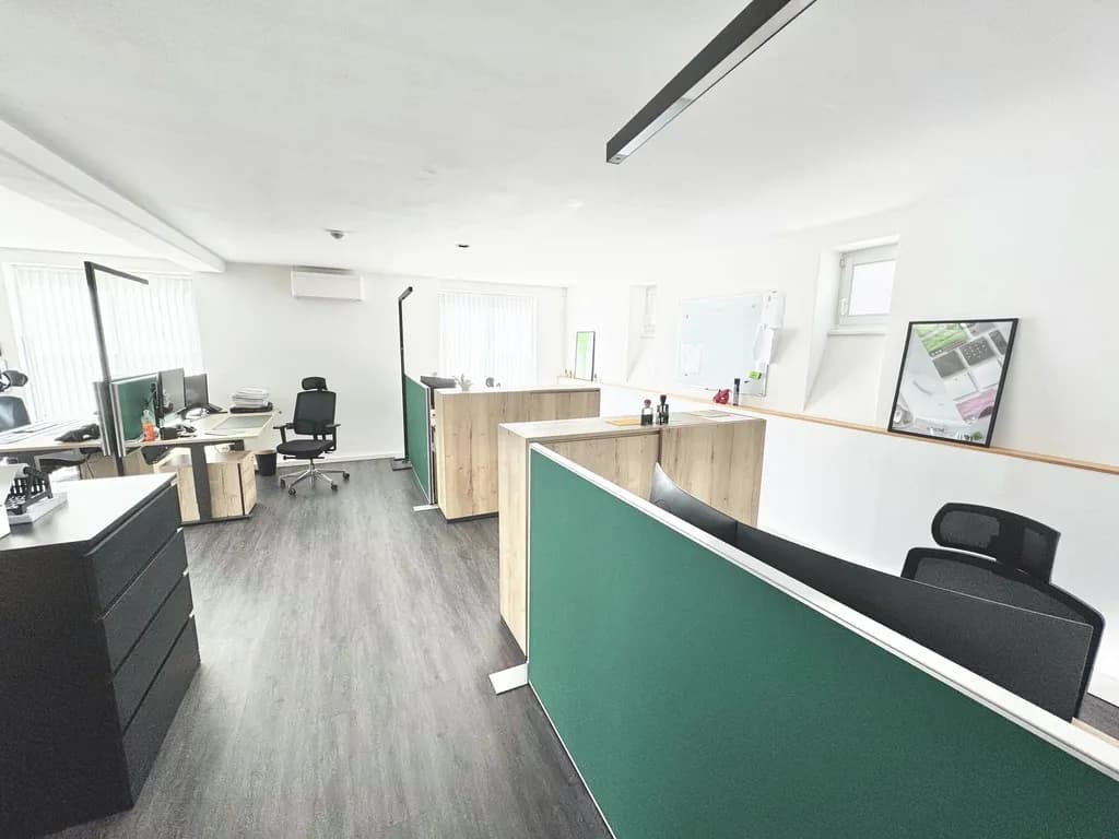 4-Zimmer-Gewerbeimmobilie mieten in Wien – 175 m², € 1.990 – Bild 10 von 17
