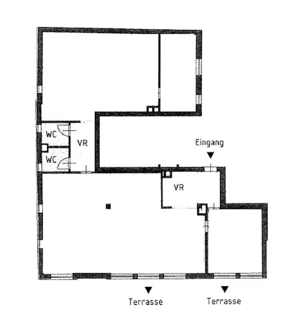 4-Zimmer-Gewerbeimmobilie mieten in Wien – 175 m², € 1.990 – Bild 17 von 17