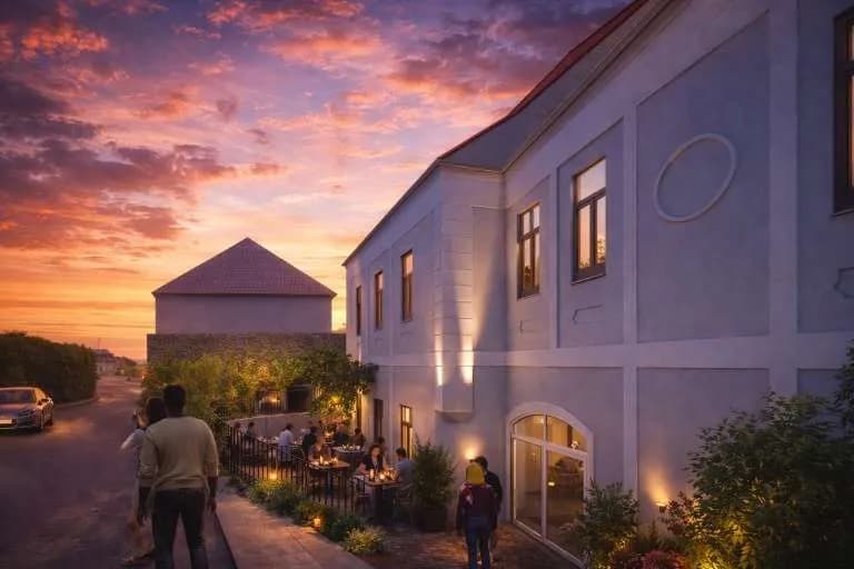 Gewerbeimmobilie mieten in Mödling – 139 m², € 2.465