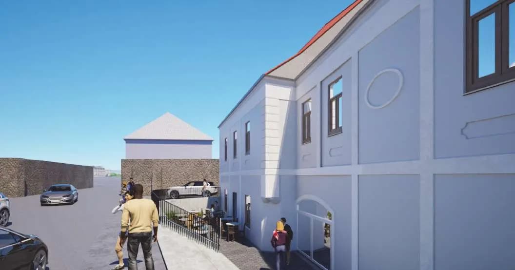 Gewerbeimmobilie mieten in Mödling – 139 m², € 2.465 – Bild 2 von 6