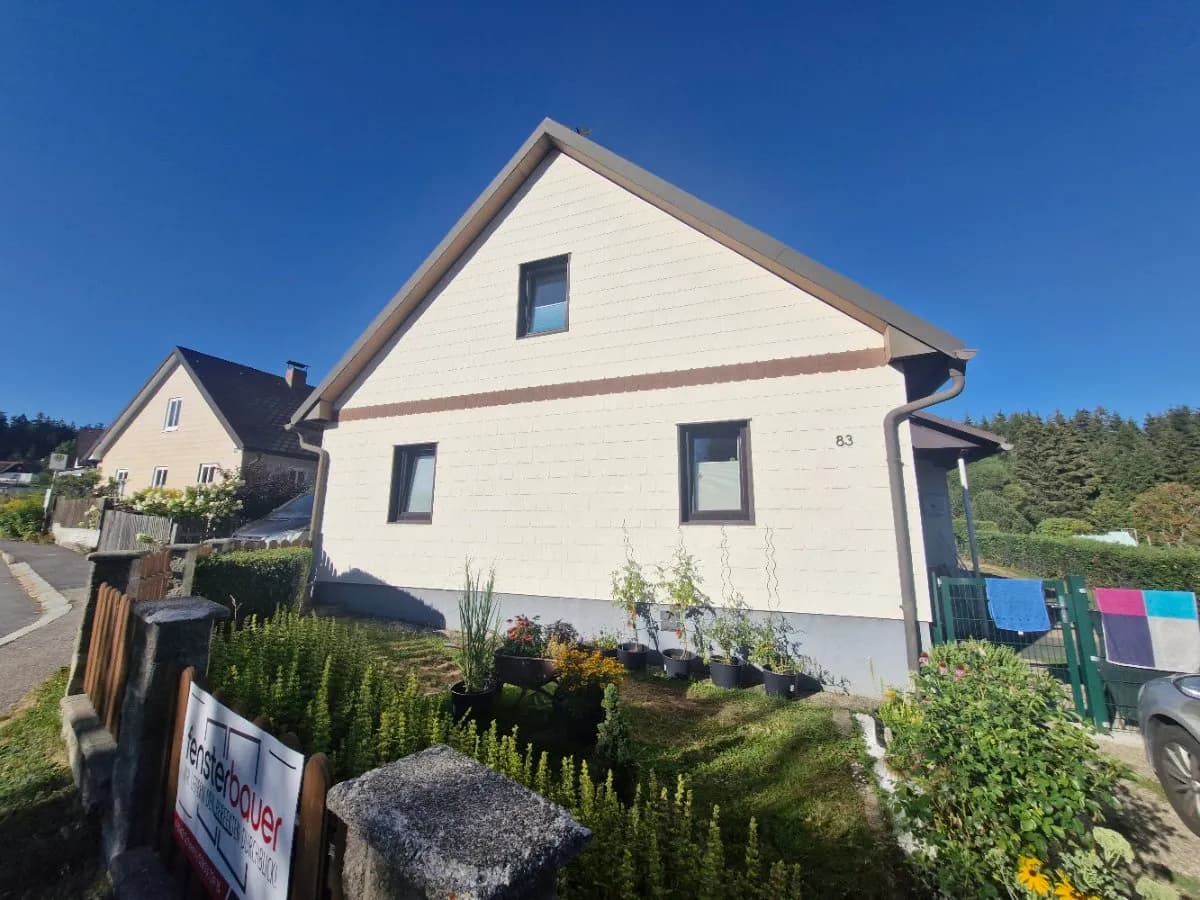 6-Zimmer-Haus kaufen in Gmünd – 180 m², € 215.000 – Bild 2 von 20