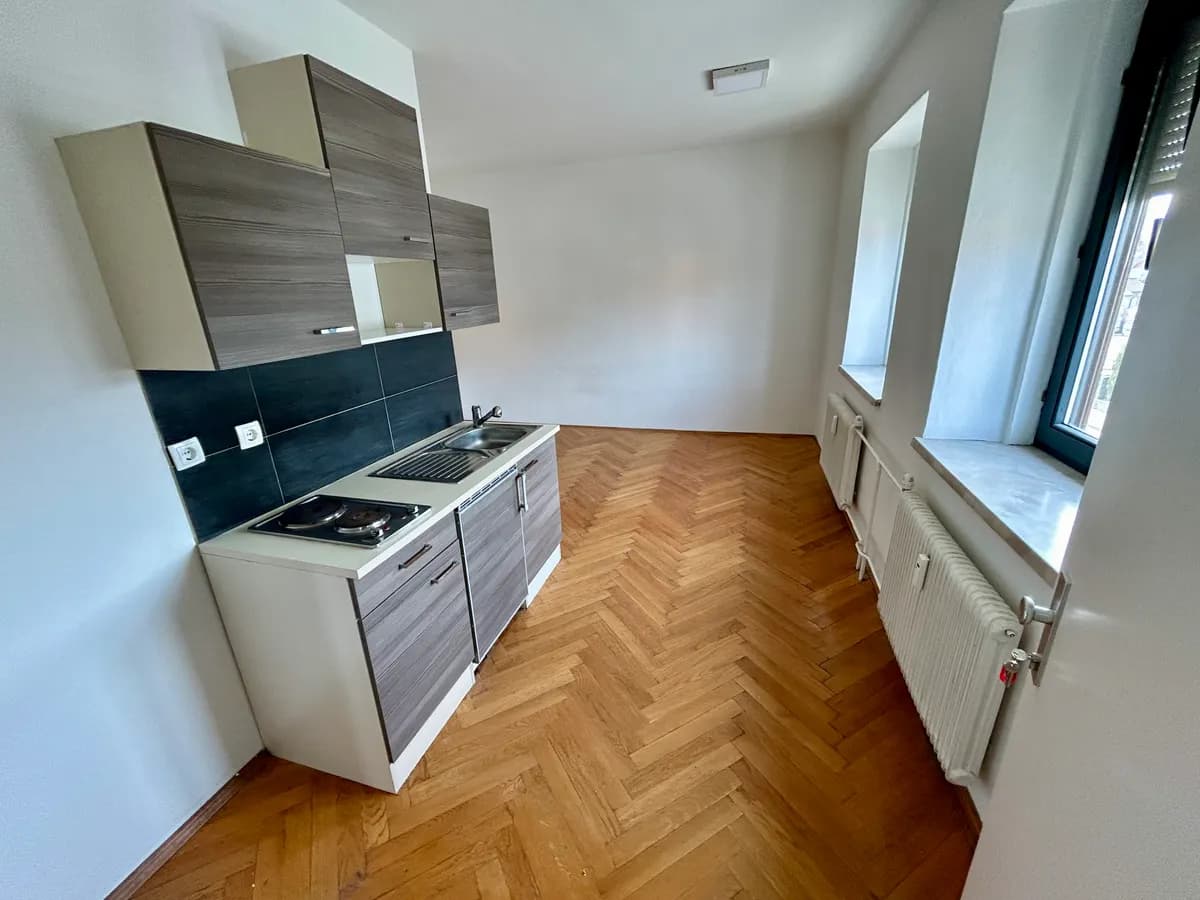 1-Zimmer-Wohnung mieten in Murtal – 21,21 m², € 299 – Bild 2 von 6