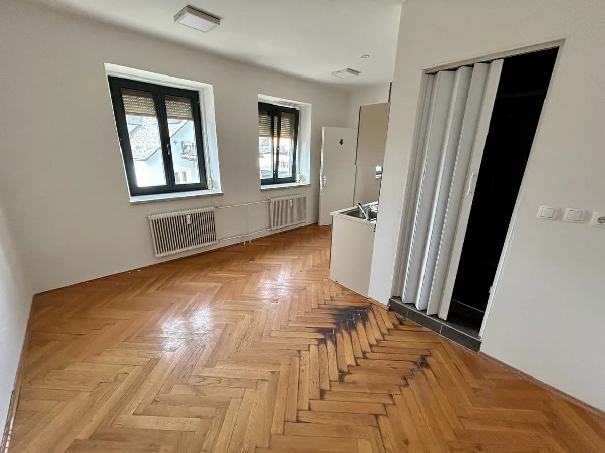 1-Zimmer-Wohnung mieten in Murtal – 21,21 m², € 299 – Bild 3 von 6