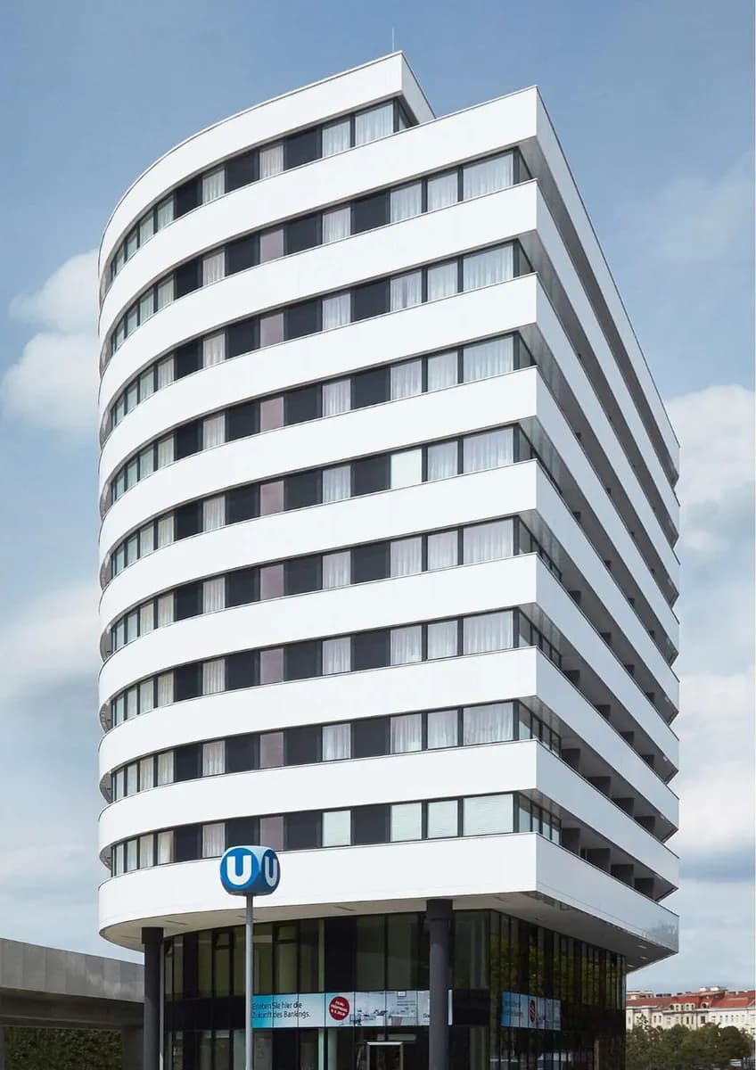 Gewerbeimmobilie mieten in Wien – 326 m², € 9.124 – Bild 2 von 11