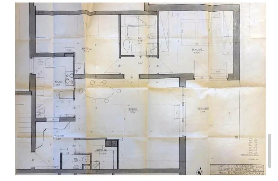 3-Zimmer-Wohnung kaufen in Leibnitz – 88 m², € 220.000 – Bild 2 von 17