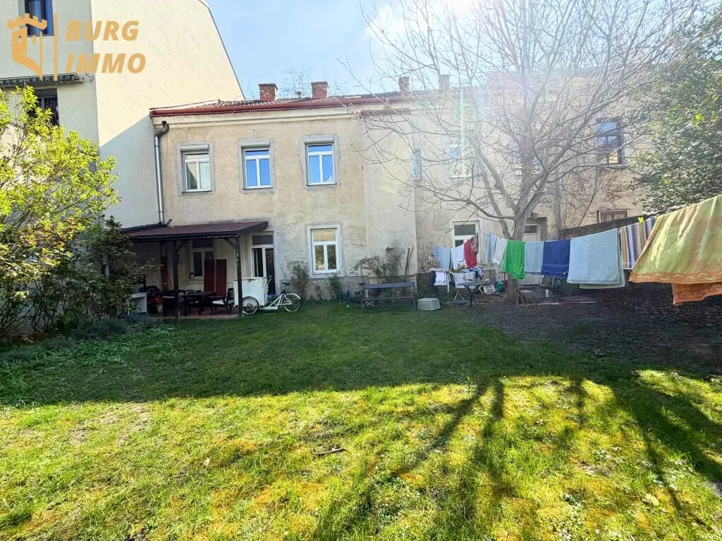 7-Zimmer-Gewerbeimmobilie kaufen in Wien – 180 m², € 1.400.000