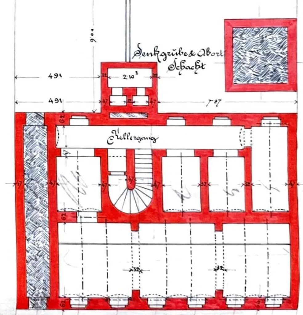 7-Zimmer-Gewerbeimmobilie kaufen in Wien – 180 m², € 1.400.000 – Bild 17 von 19